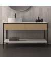 Brigde es un mueble de baño de la marca Nic | Terracerámica