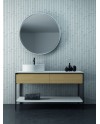 Brigde es un mueble de baño de la marca Nic | Terracerámica