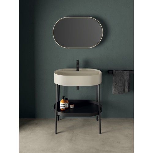 Consolle 70 es un mueble de baño de la marca Nic | Terracerámica