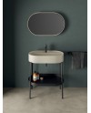 Consolle 70 es un mueble de baño de la marca Nic | Terracerámica