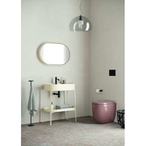 Consolle 70 es un mueble de baño de la marca Nic | Terracerámica