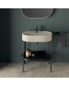 Consolle 70 es un mueble de baño de la marca Nic | Terracerámica