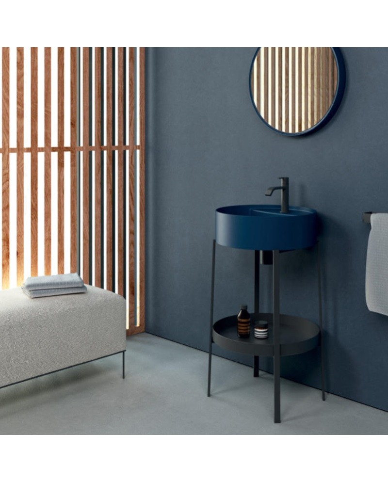 Consolle 45 es un mueble de baño de la marca Nic | Terracerámica Consolle 45 es un mueble de baño de la marca Nic | Terracerámica