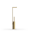 Set de escobilla y portarrollos de Decor Walther | Terracerámica