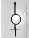 Espejo para ducha con soporte de Decor Walther | Terracerámica