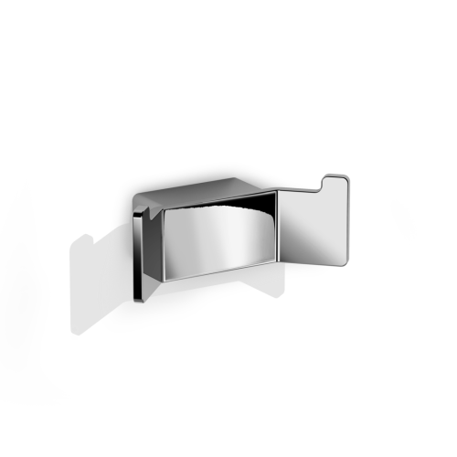 contract es una percha doble de la marca Decor Walther | Terracerámica