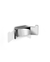 contract es una percha doble de la marca Decor Walther | Terracerámica