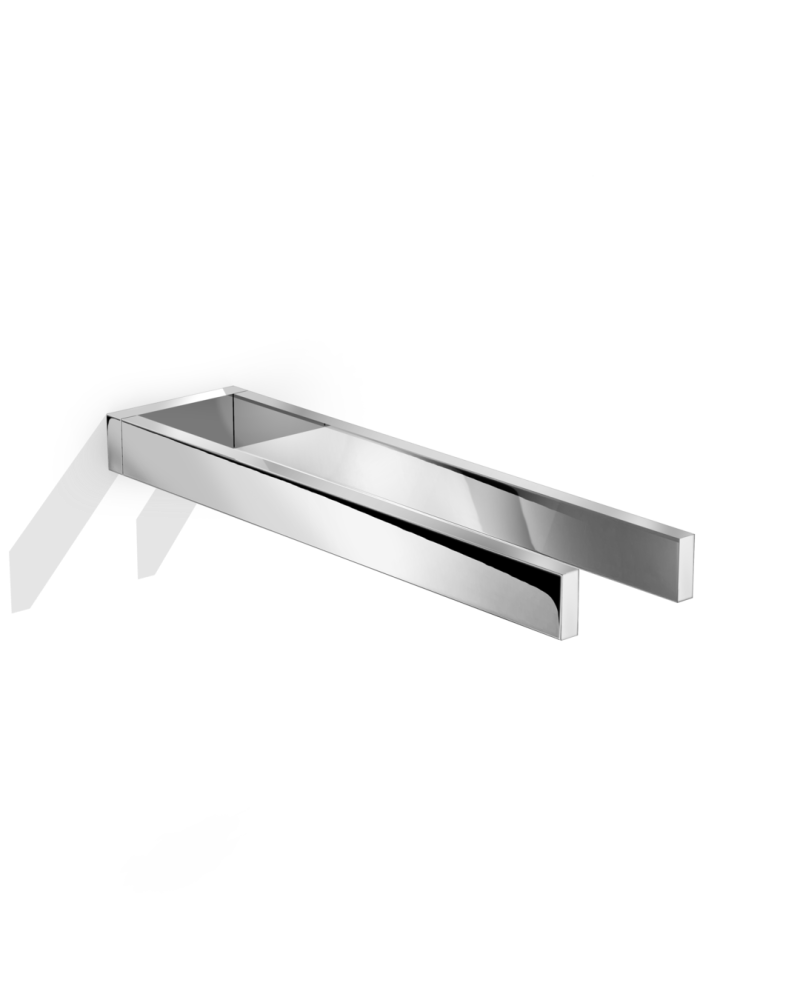 Contract es un toallero doble de Decor Walther | Terracerámica Contract es un toallero doble de Decor Walther | Terracerámica