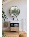 Mueble de baño con lavabo cerámico Marcel de Cielo | Terracerámica