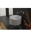 Core es un lavabo cerámicos de colores de Galassia | Terracerámica
