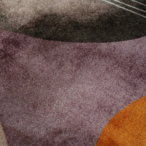 Stones es una alfombra decorativa de  Inkiostro | Terracerámica