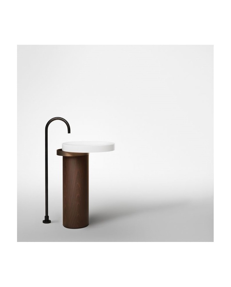 Lavabo Freestanding de Falper en Cristalplant | Terracerámica Lavabo Freestanding de Falper en Cristalplant | Terracerámica