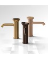 Grifo lavabo Origini Warm de Gessi. Varios acabados | Terracerámica