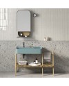 Trama 131 es un mueble de baño de la marca Nic | Terracerámica