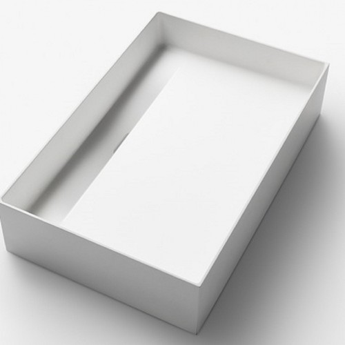 Lavabo rectangular modelo Fontana de Falper | Terracerámica