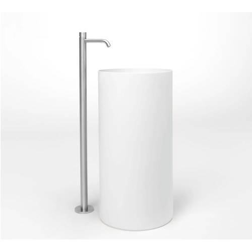 Lavabo freestanding de la marca Falper en colores | Terracerámica