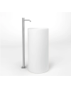 Lavabo freestanding de la marca Falper en colores | Terracerámica