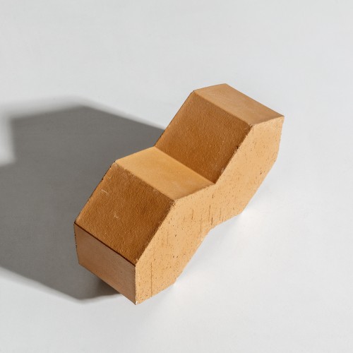 Celosía by Konstantin Grcic para Mutina | Terracerámica