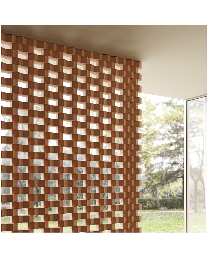 Celosía by Konstantin Grcic para Mutina | Terracerámica Celosía by Konstantin Grcic para Mutina | Terracerámica