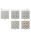 Tesserae es un revestimiento y pavimento de la marcar Wow | Terracerámica