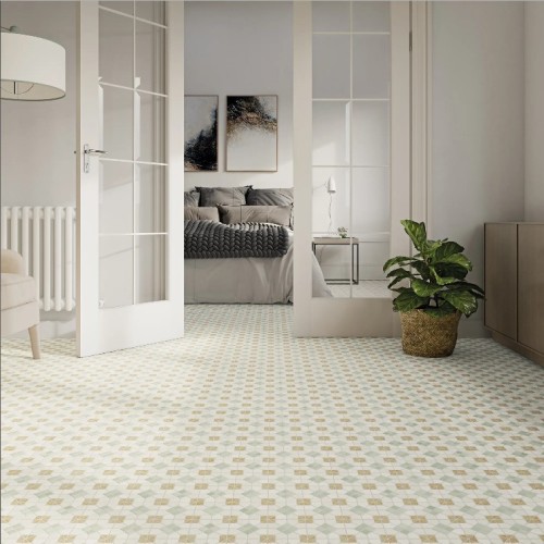 Tesserae es un revestimiento y pavimento de la marcar Wow | Terracerámica