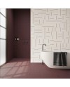 Point & Dash es un azulejo porcelánico de Wow | Terracerámica