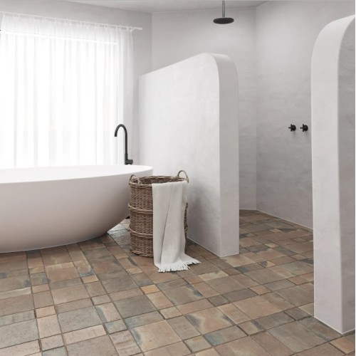Roots S son unos azulejos porcelánicos de la marca Wow | Terracerámica