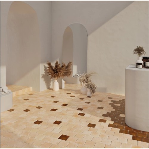 Roots S son unos azulejos porcelánicos de la marca Wow | Terracerámica