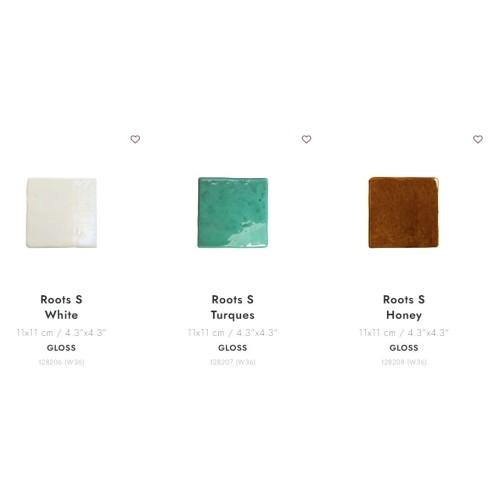 Roots S son unos azulejos porcelánicos de la marca Wow | Terracerámica