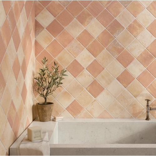 Roots S son unos azulejos porcelánicos de la marca Wow | Terracerámica