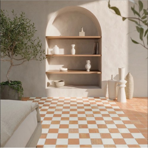 Roots S son unos azulejos porcelánicos de la marca Wow | Terracerámica