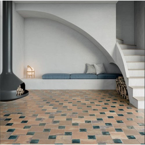 Roots S son unos azulejos porcelánicos de la marca Wow | Terracerámica