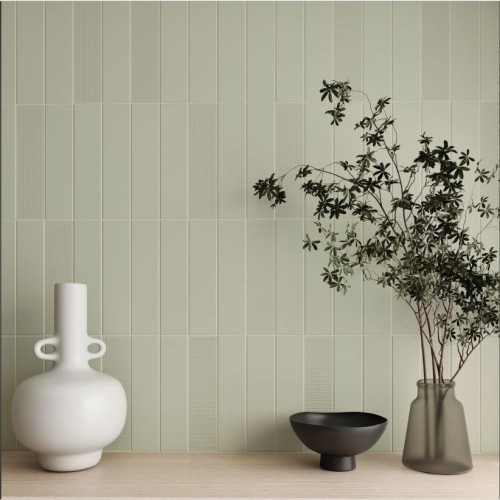 Texiture es un azulejo de pasta blanca de la marca Wow | Terracerámica