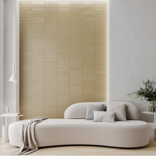 Texiture es un azulejo de pasta blanca de la marca Wow | Terracerámica