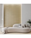 Texiture es un azulejo de pasta blanca de la marca Wow | Terracerámica