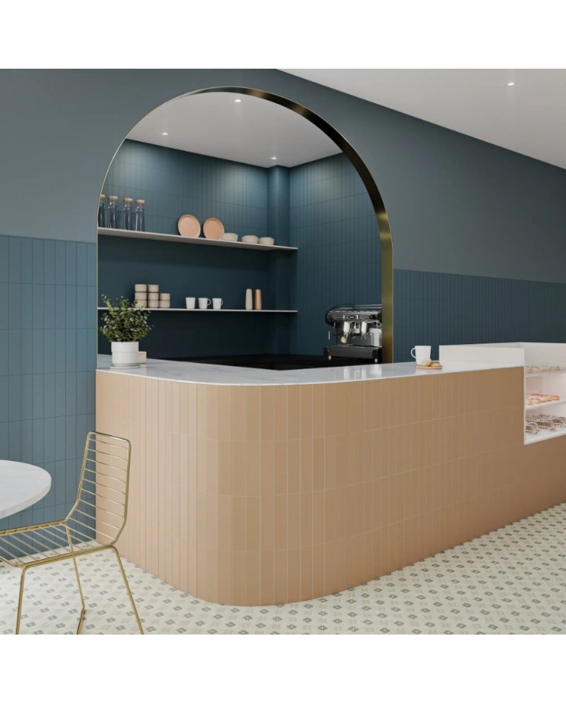 Texiture es un azulejo de pasta blanca de la marca Wow | Terracerámica
