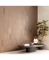 Texiture es un azulejo de pasta blanca de la marca Wow | Terracerámica