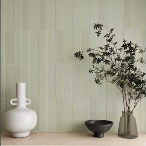 Texiture es un azulejo de pasta blanca de la marca Wow | Terracerámica