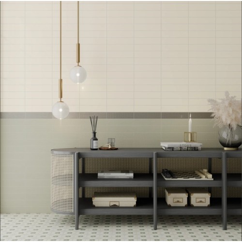 Texiture es un azulejo de pasta blanca de la marca Wow | Terracerámica