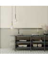 Texiture es un azulejo de pasta blanca de la marca Wow | Terracerámica