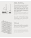 Celosía de terracota Roberta de Nadis | Terracerámica