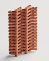 Celosía de terracota Roberta de Nadis | Terracerámica