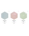 Zellige Hexa es un revestimiento de la marca Wox | Terracerámica