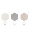 Zellige Hexa es un revestimiento de la marca Wox | Terracerámica
