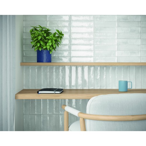 Bari es un revestimiento porcelanico de Harmony | Terracerámica