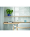 Bari es un revestimiento porcelanico de Harmony | Terracerámica
