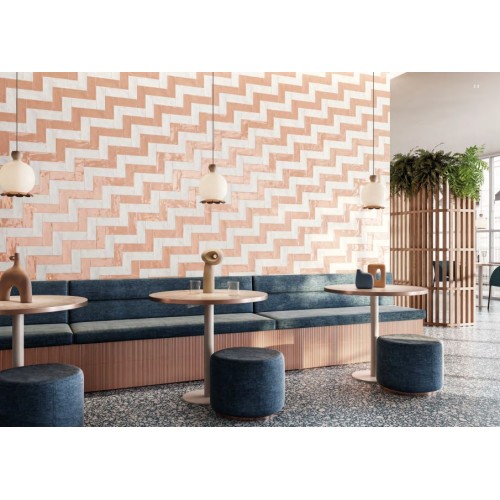 Abacus es un revestimiento porcelánico de Ergon | Terracerámica