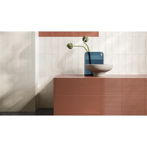 Abacus es un revestimiento porcelánico de Ergon | Terracerámica