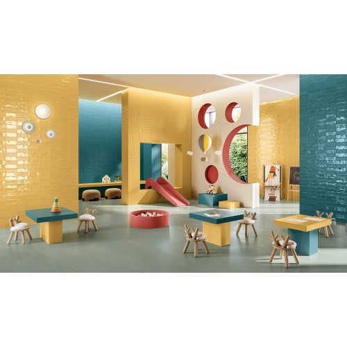 Abacus Plisse es un revestimiento de la marca Ergon | Terracerámica