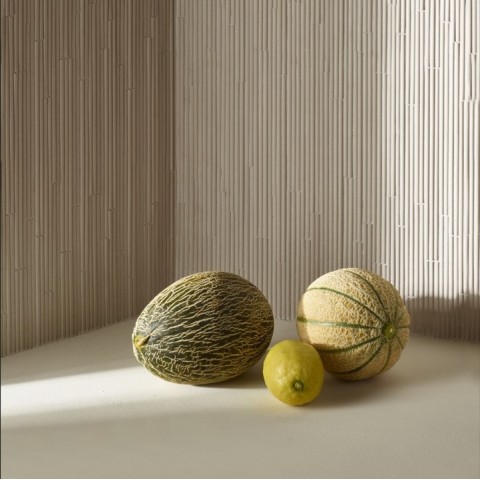 Revestimiento by Tokujin Yoshioka para Mutina | Terracerámica